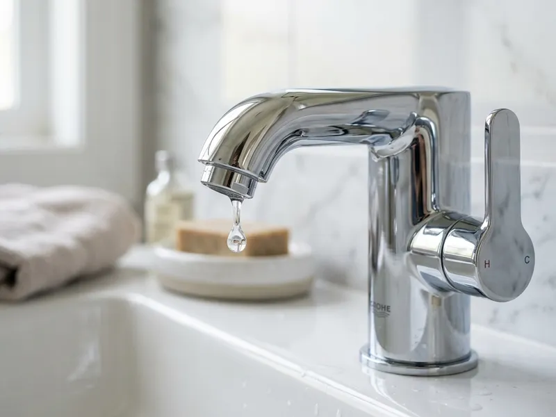 Faucet Repair & Installation Plumber in Winnebago, NE